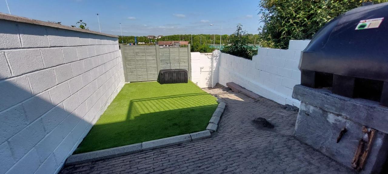 Modern City Centre House In Heart Of Galway City Extérieur photo