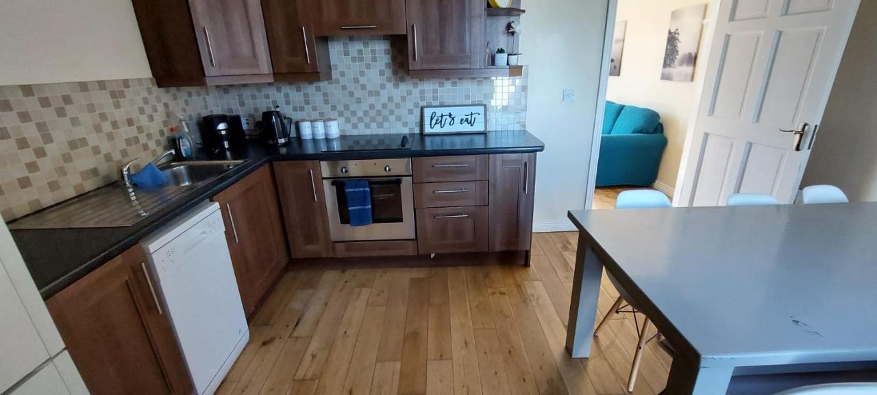 Modern City Centre House In Heart Of Galway City Extérieur photo