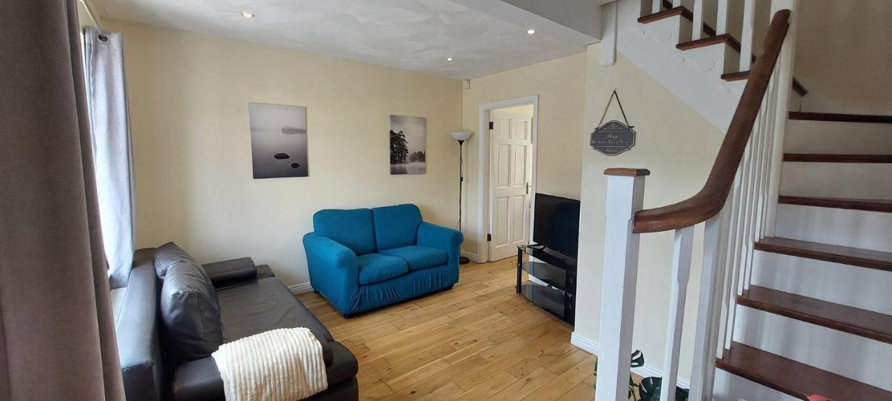 Modern City Centre House In Heart Of Galway City Extérieur photo